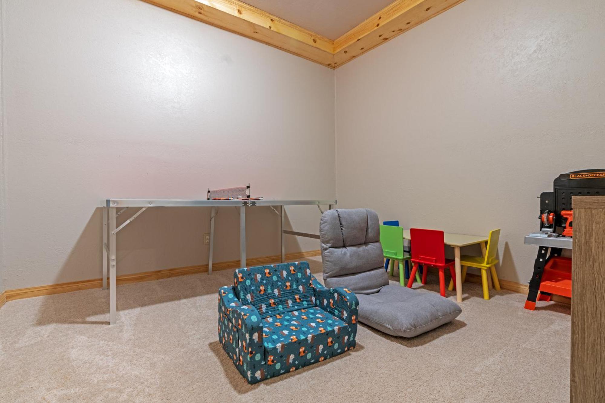 ショー・ロー Family White Mountain Escape With Theater & Gamesヴィラ エクステリア 写真